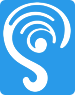 Sandia Hearing Aid Center Logo