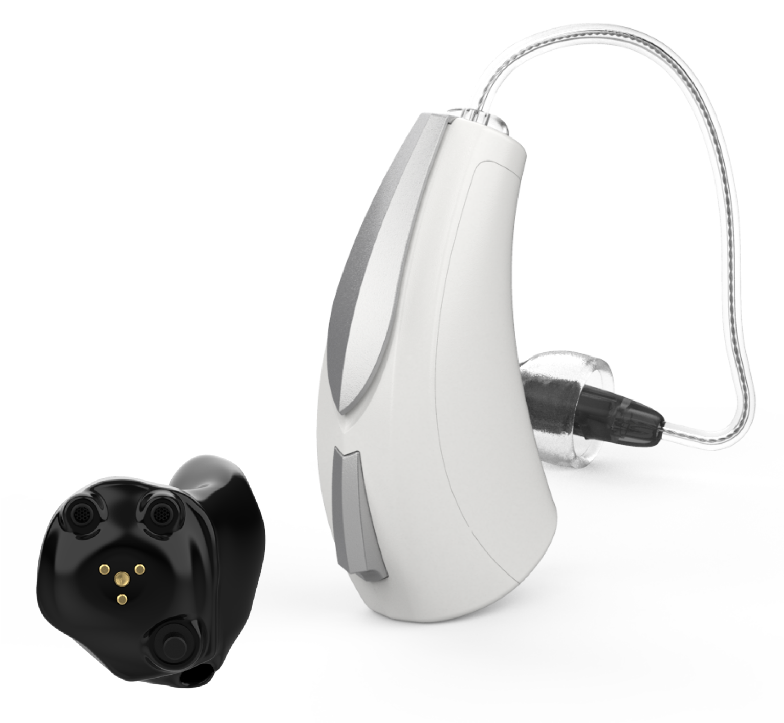 Starkey Evolv AI Hearing Aid Technology Sandia Hearing Aid Centers